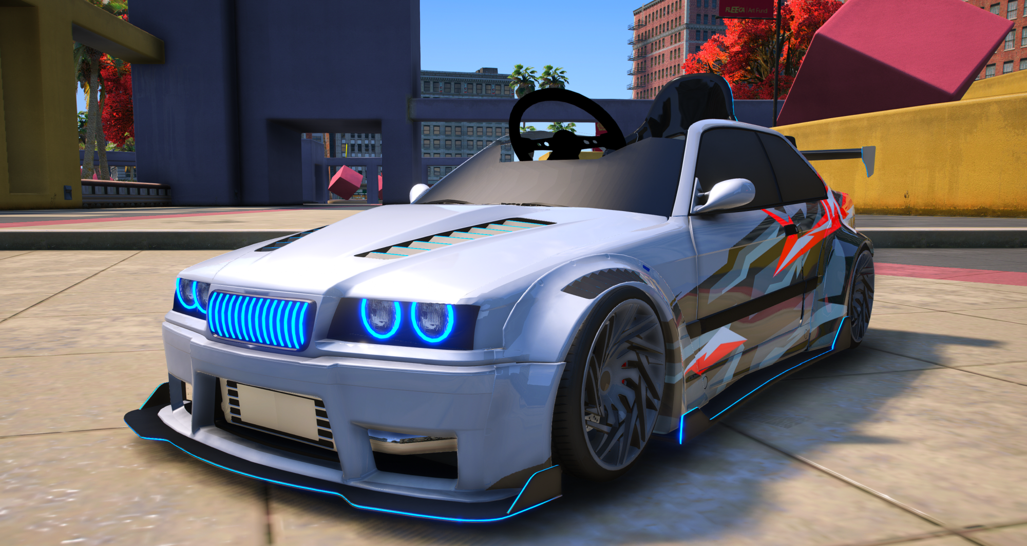 Übermacht Zaris Mini Screenshot 6