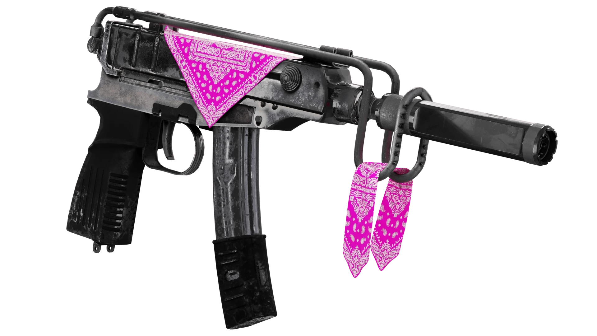 CZ71 GANG [10 Colors]