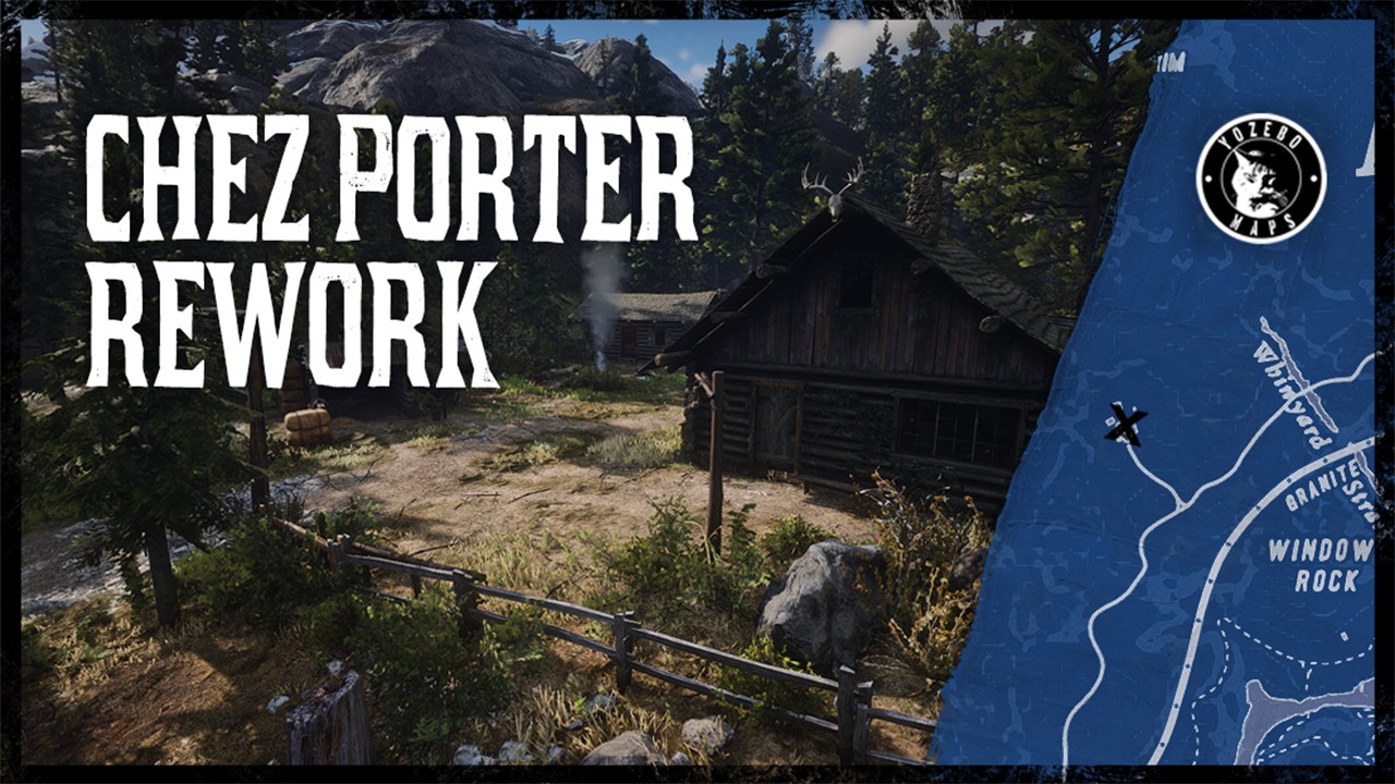 Chez Porter Rework