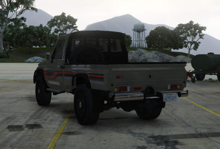 70series2022d (Truck)