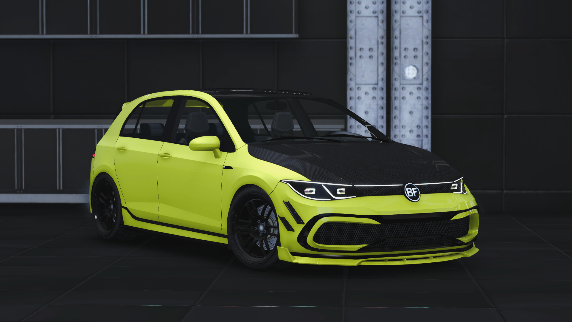 BF Club 8S