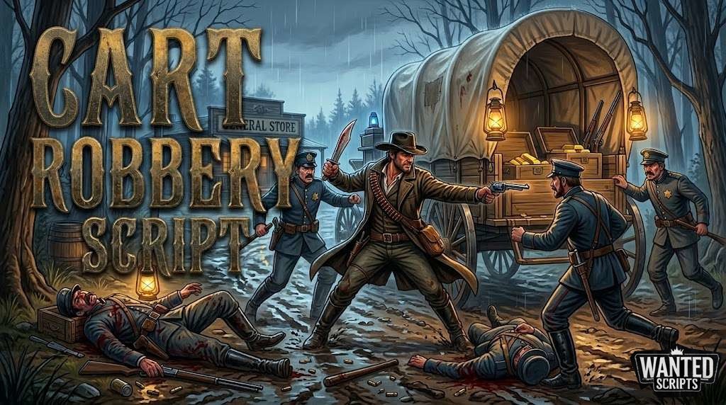 Cart Robbery
