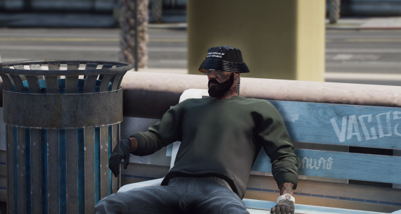 Bucket Hat [Male]
