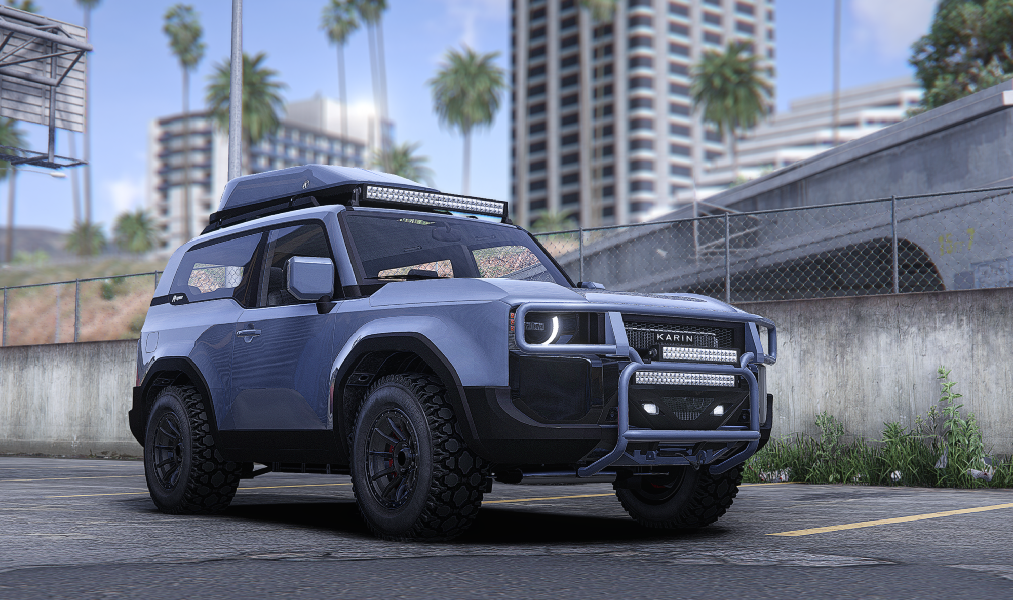Karin Overland SWB