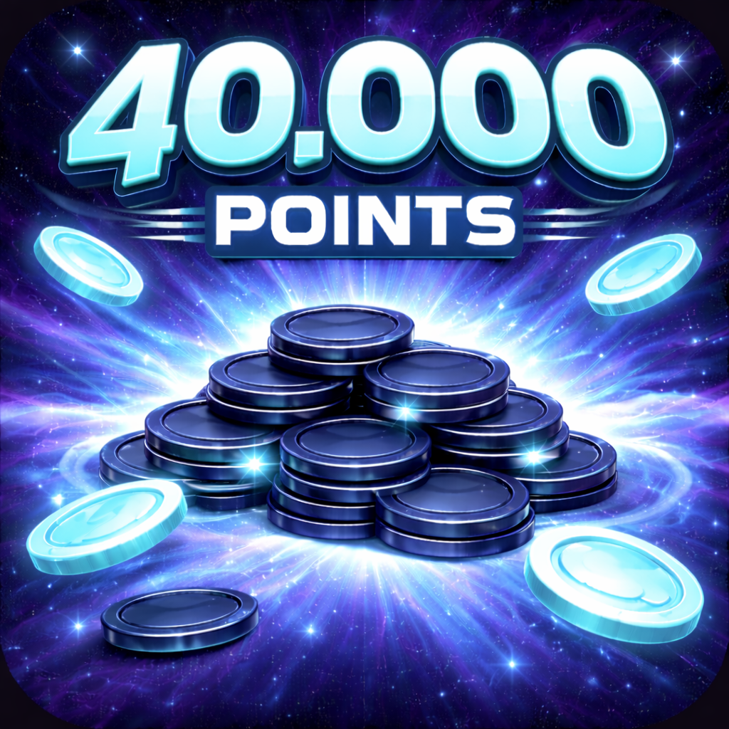 40.000 Points