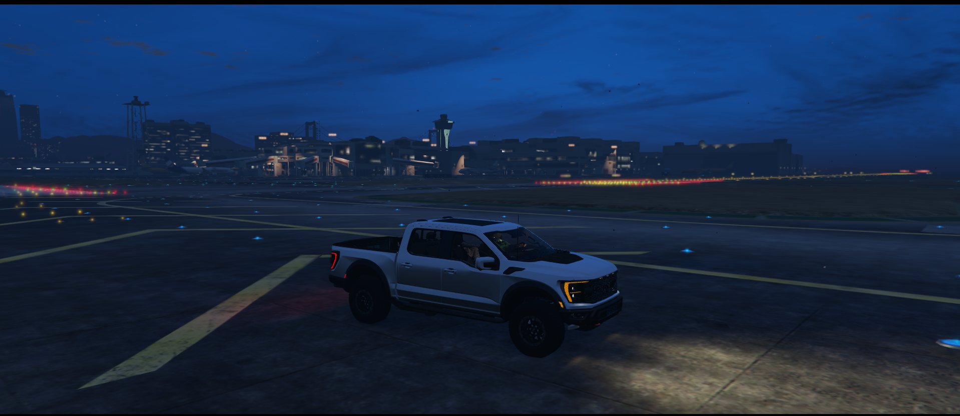 '22 Predator 4x4 — Public Import