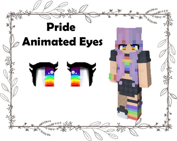 Pride Eyes ANIMATED
