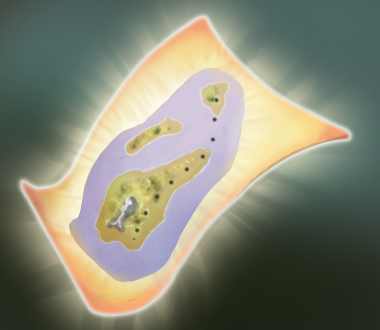 Virtual Cartography Table