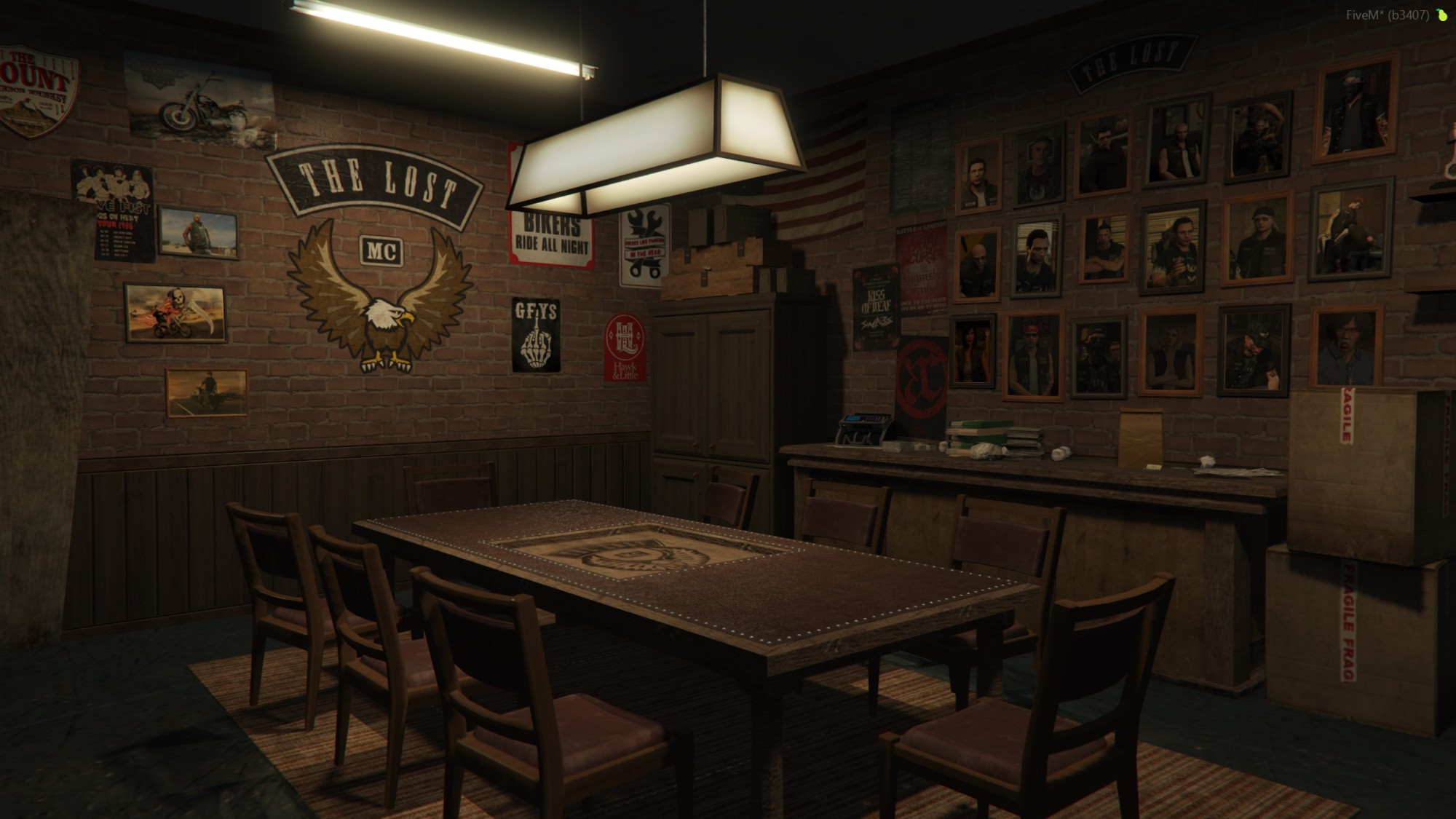 Rancho Clubhouse