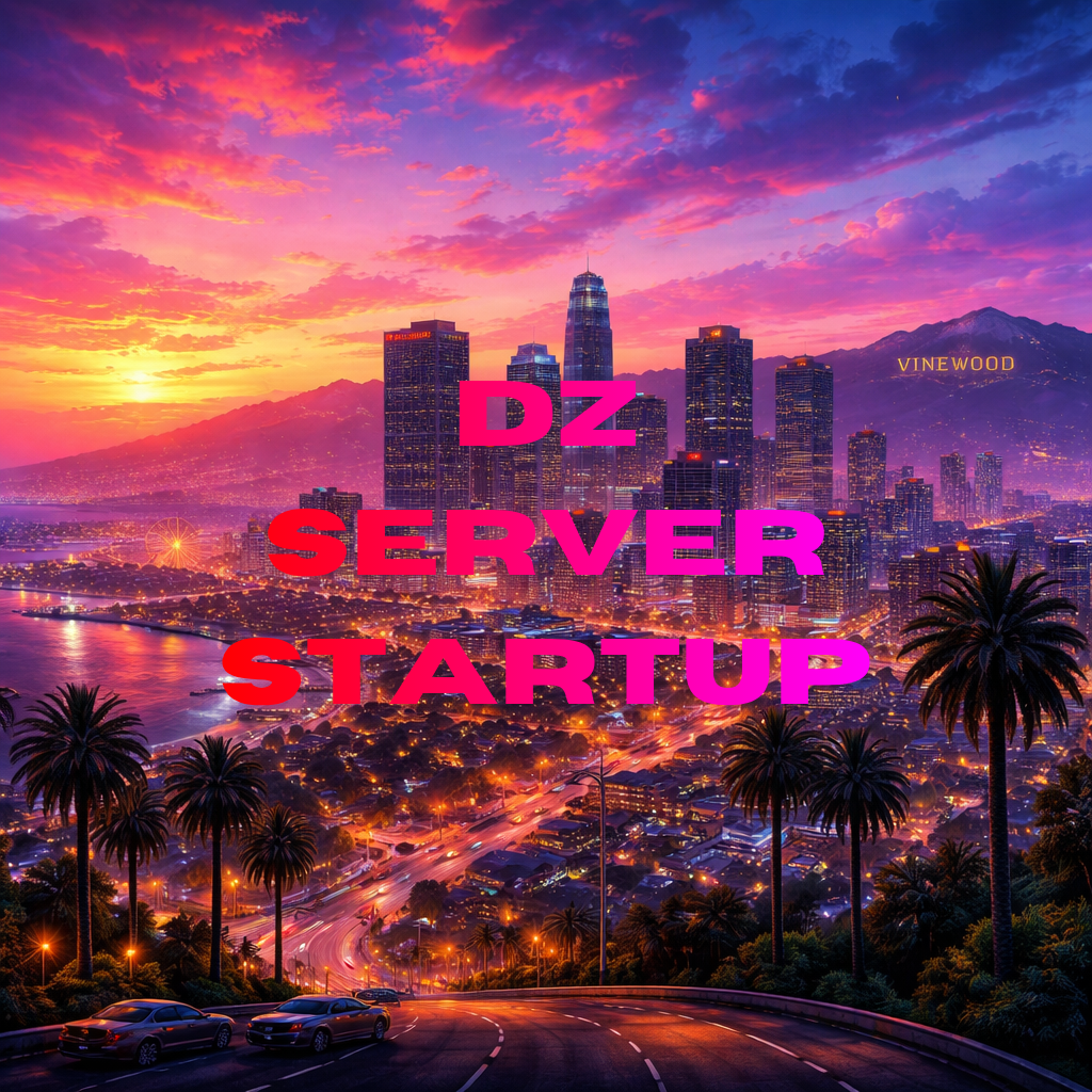 DZ-ServerStartup (Standalone)