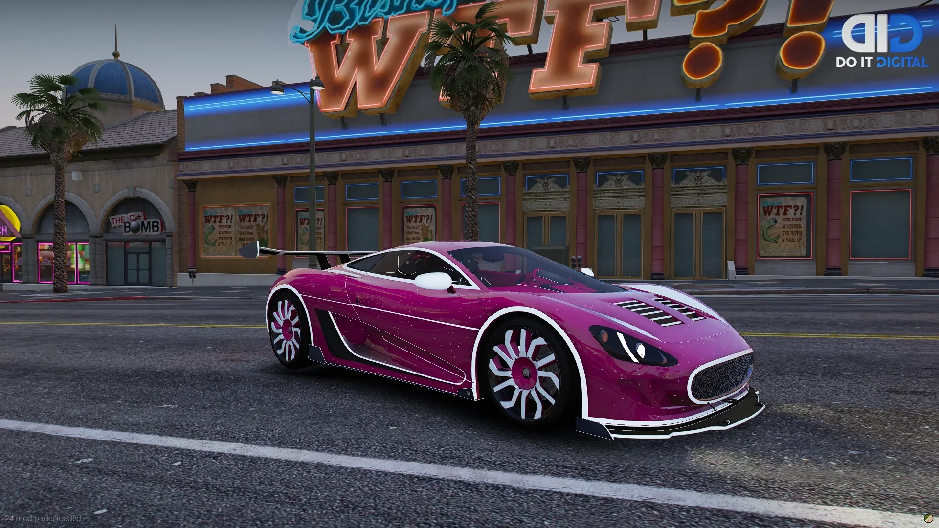 Animated XA21