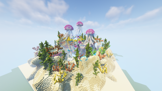 V1  Aquatic Hub | 250x250