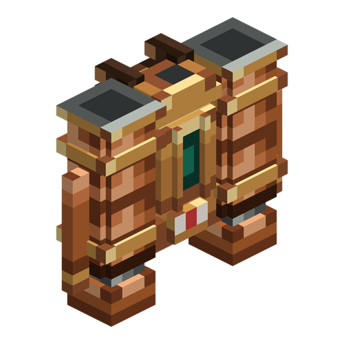 Jetpack de Latón