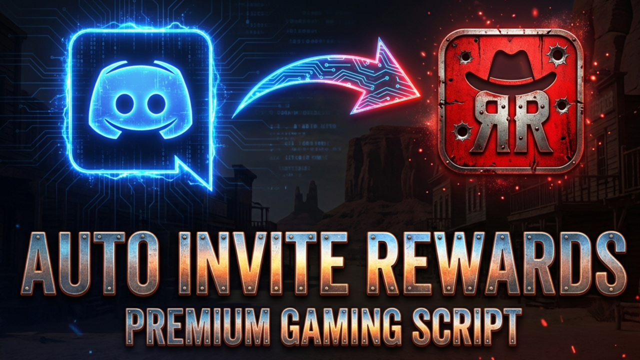 📈 Server Growth Engine: Turn Players into Recruiters! | Auto Referrals & Starter Packs