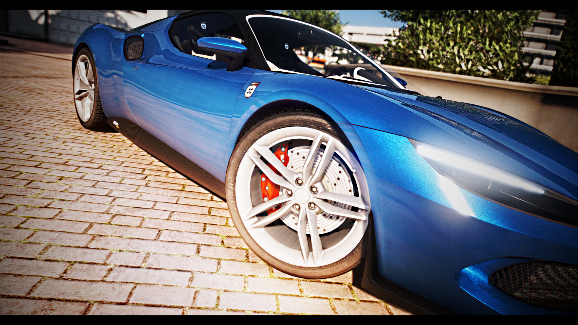 Grotti Stilletto GTR