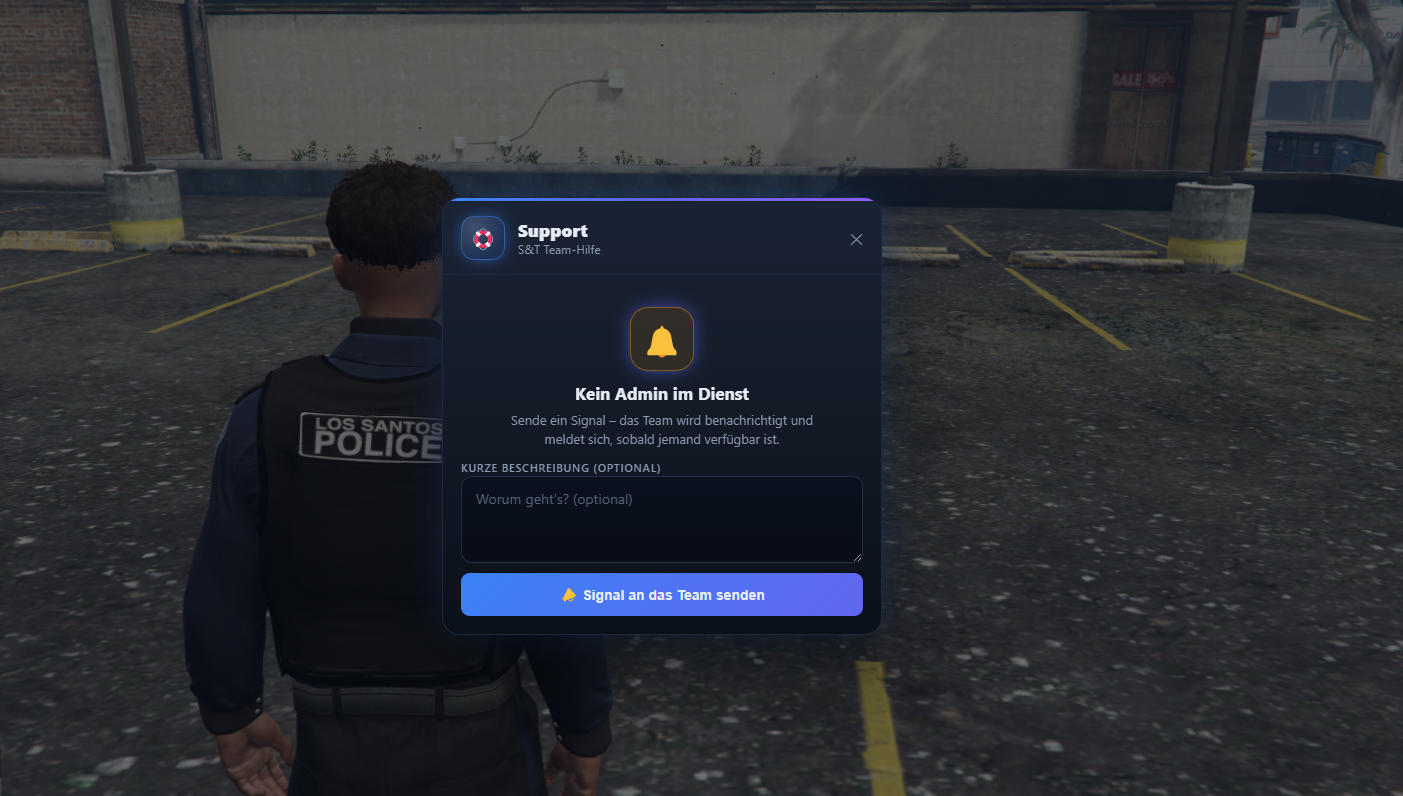 S&T Admin Pack V2