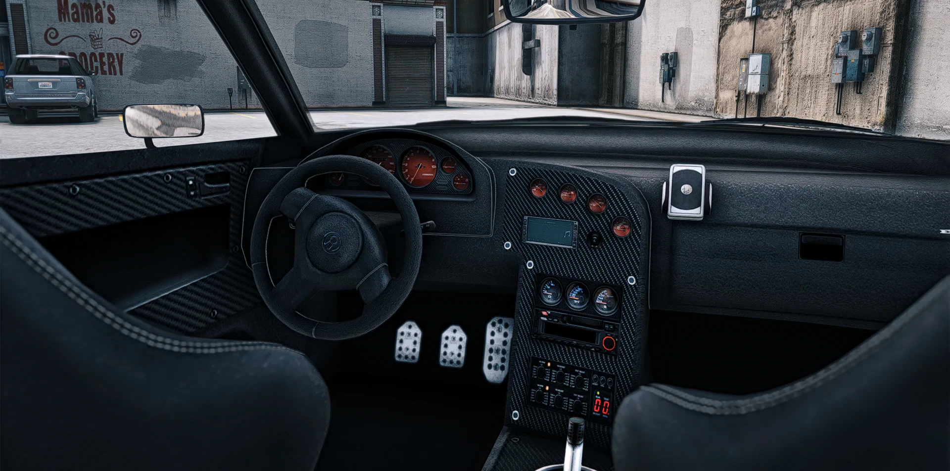 Annis Elegy RB