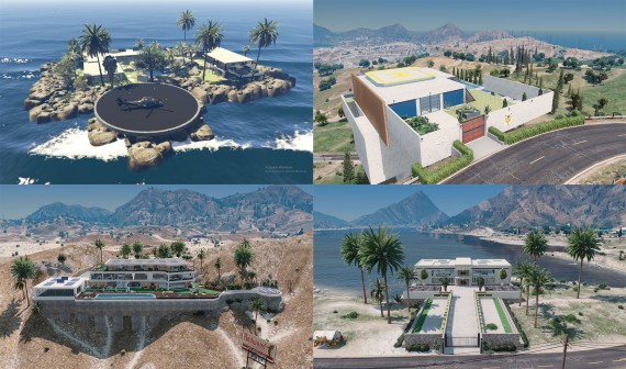 Pack Mansions - 5