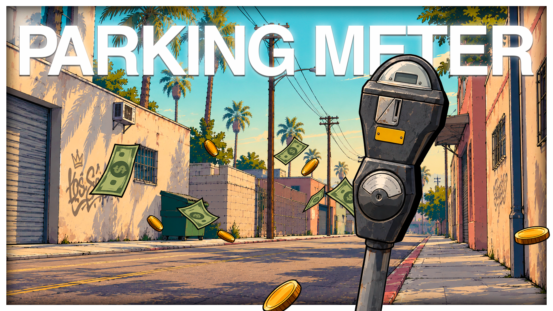 Parking Meter