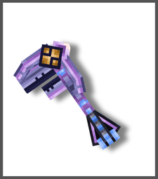 4Y Anniversary Key