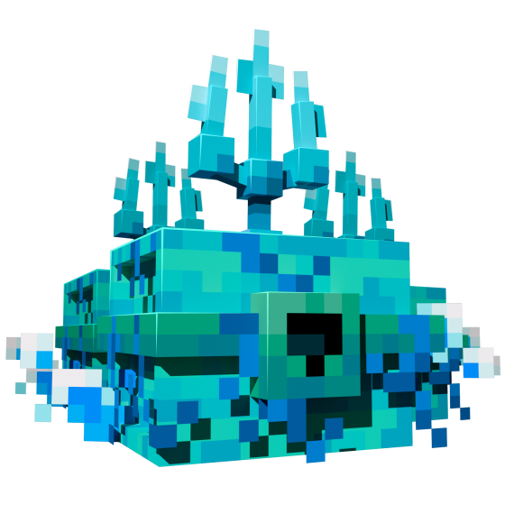 5x Poseidon Crate Key