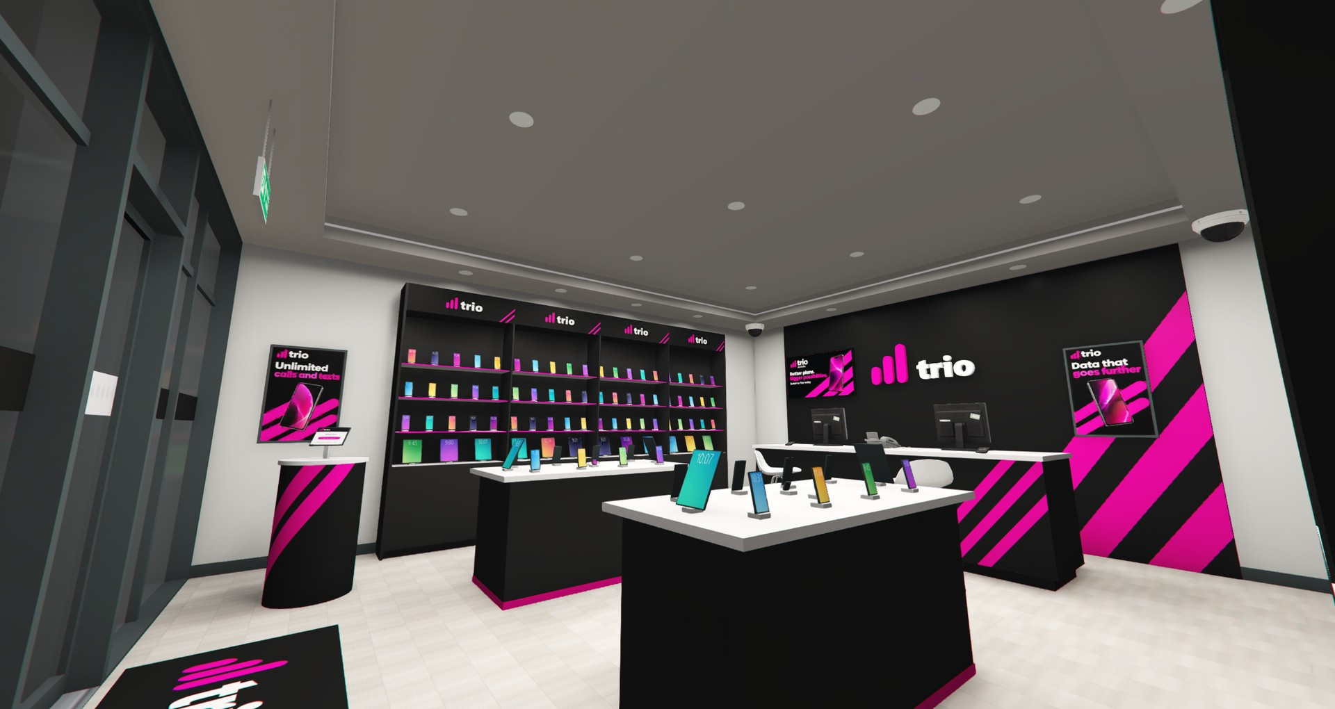NO BS Phone Shops | UK Phone Shop MLO - Orbit, Trio & Voxfone (All 7 Digital Dens) — image 3