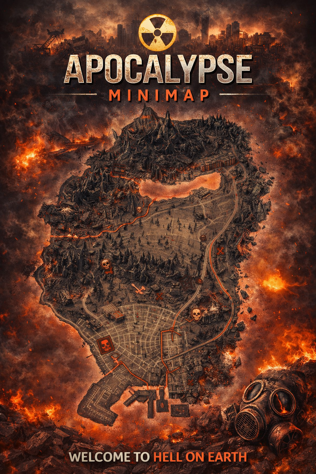 Apocalyptic Minimap v1