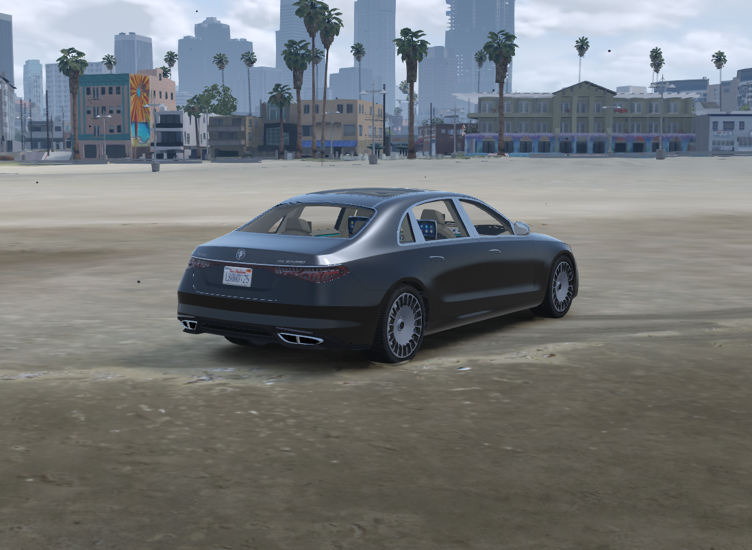 Benefactor Harmann