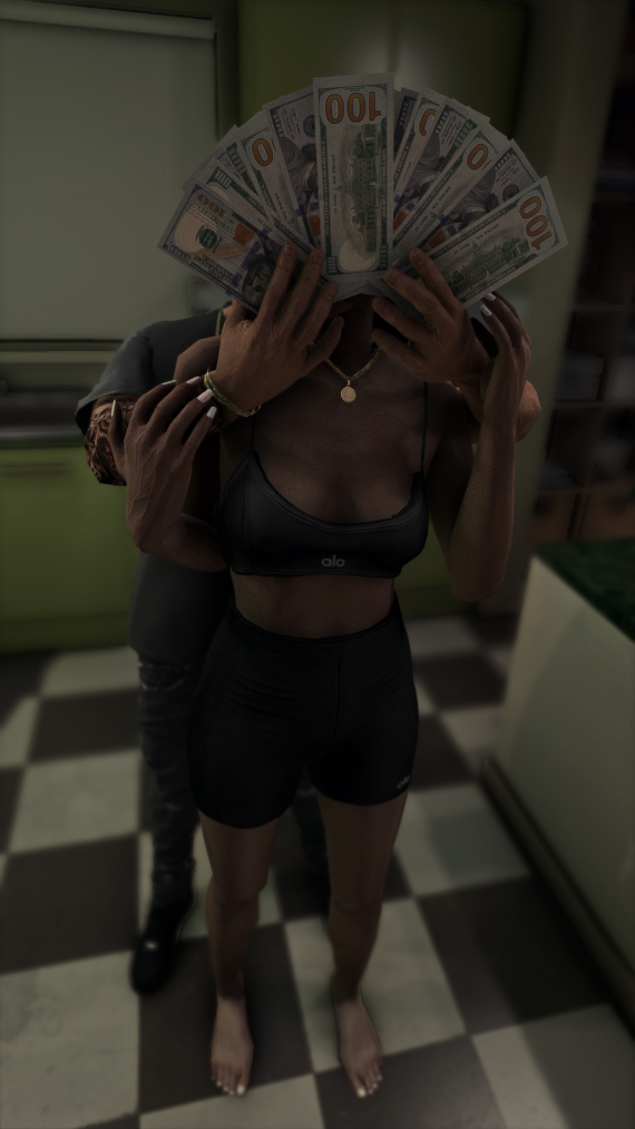 Jamoville Couple Pose Pack V1