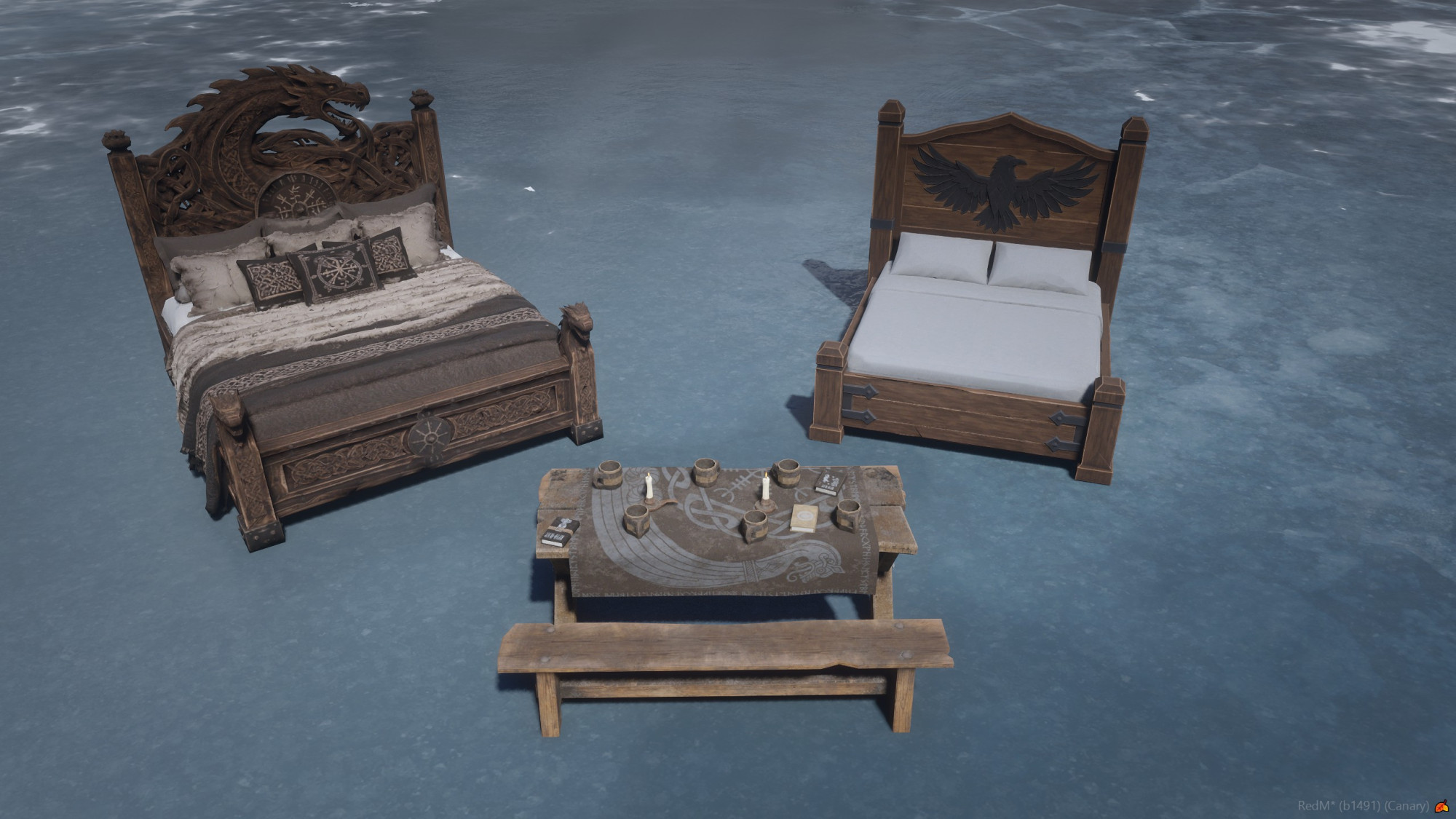 Viking Props