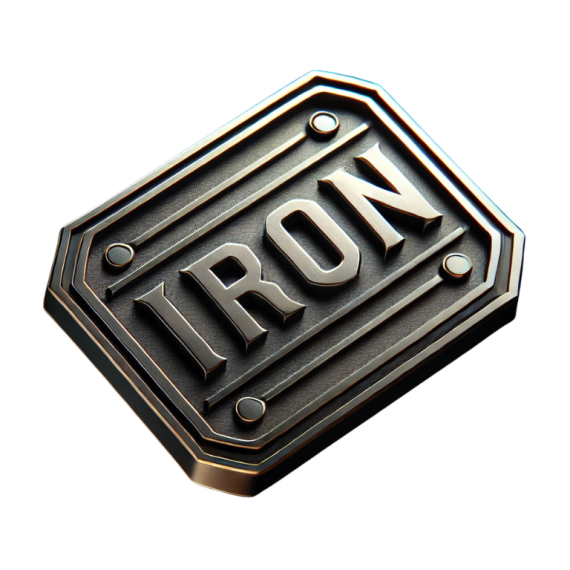 Iron