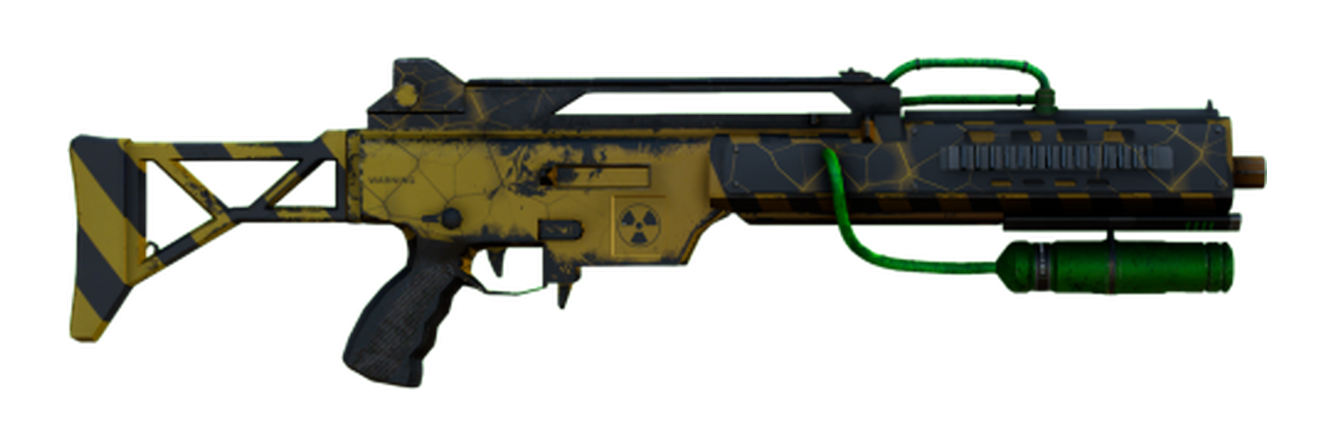 Special Carbine Mk2 Biowar