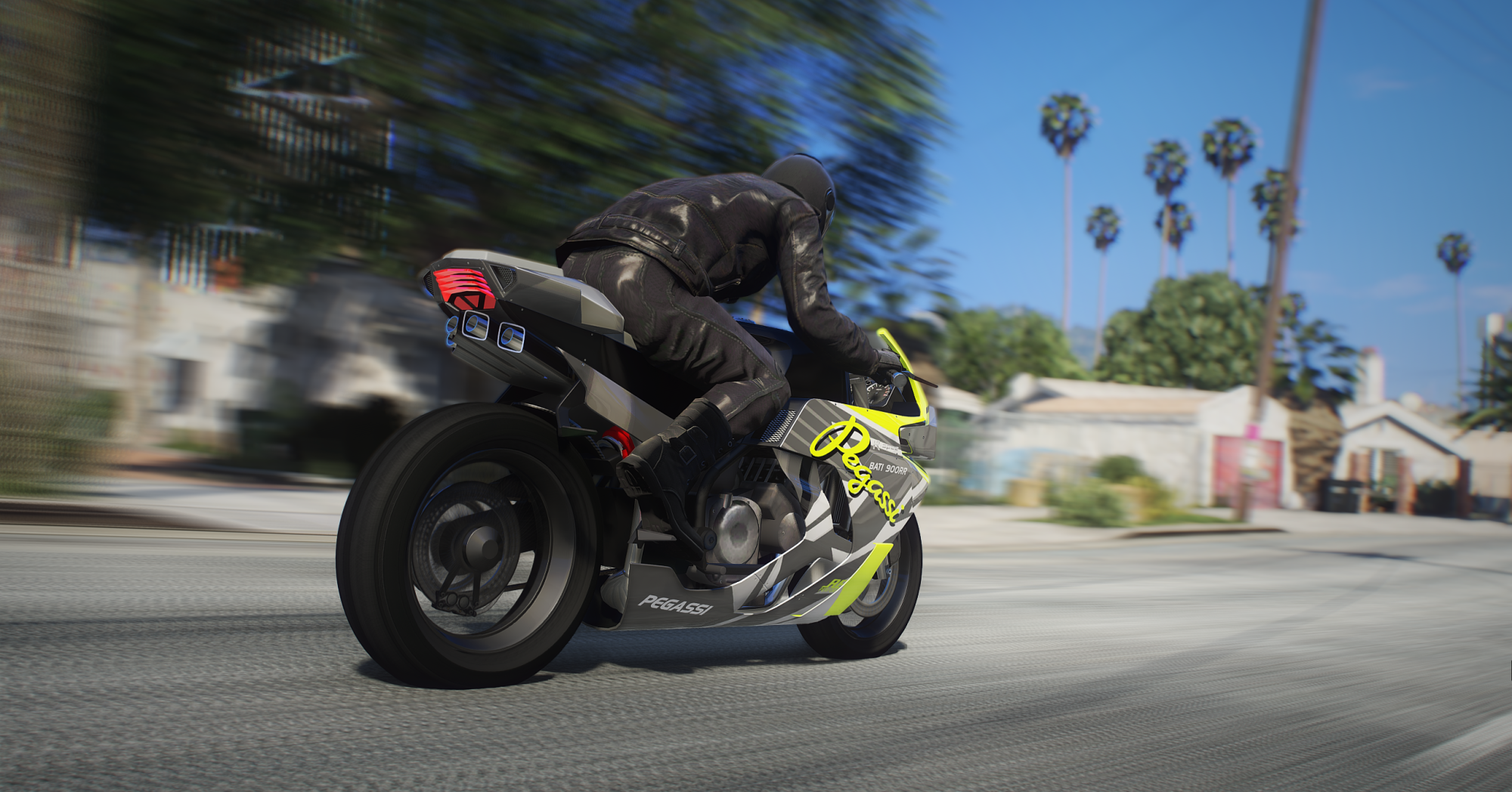 Pegassi Bati 900RR HR-SPec - Image 4