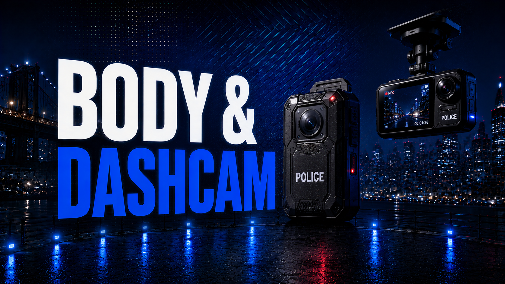 Body & Dash Cam