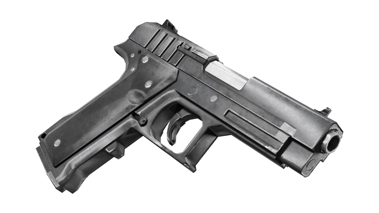 HM-Pistol Pistol