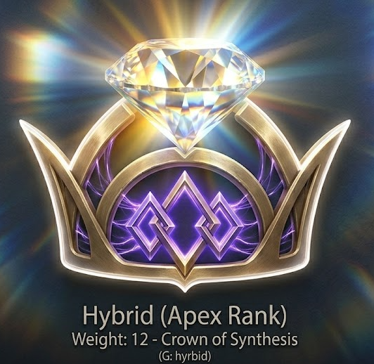 💠 HYBRID (TOP) 🔥 BEST VALUE 🔥