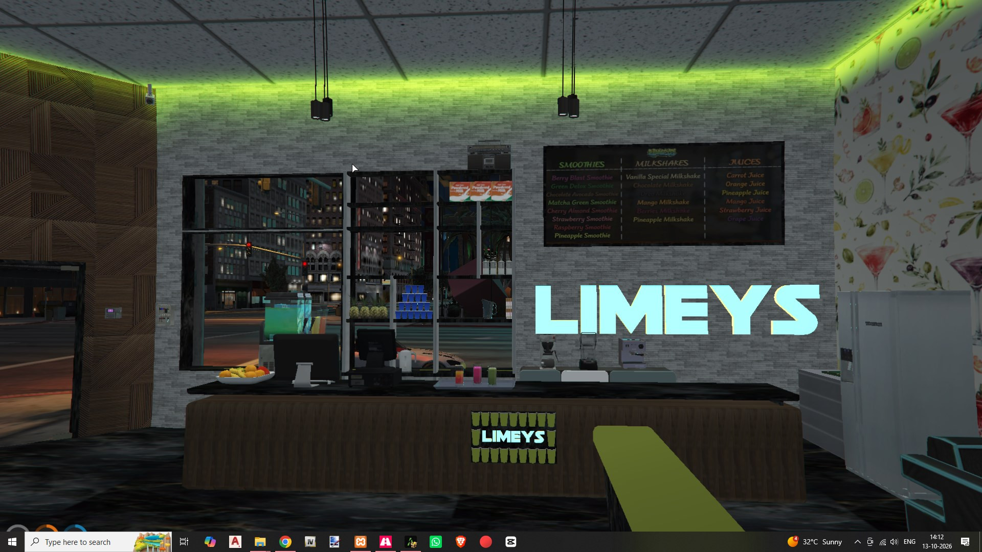 LIMEYS [Redesigned MLO]