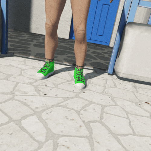 Cross Shoes