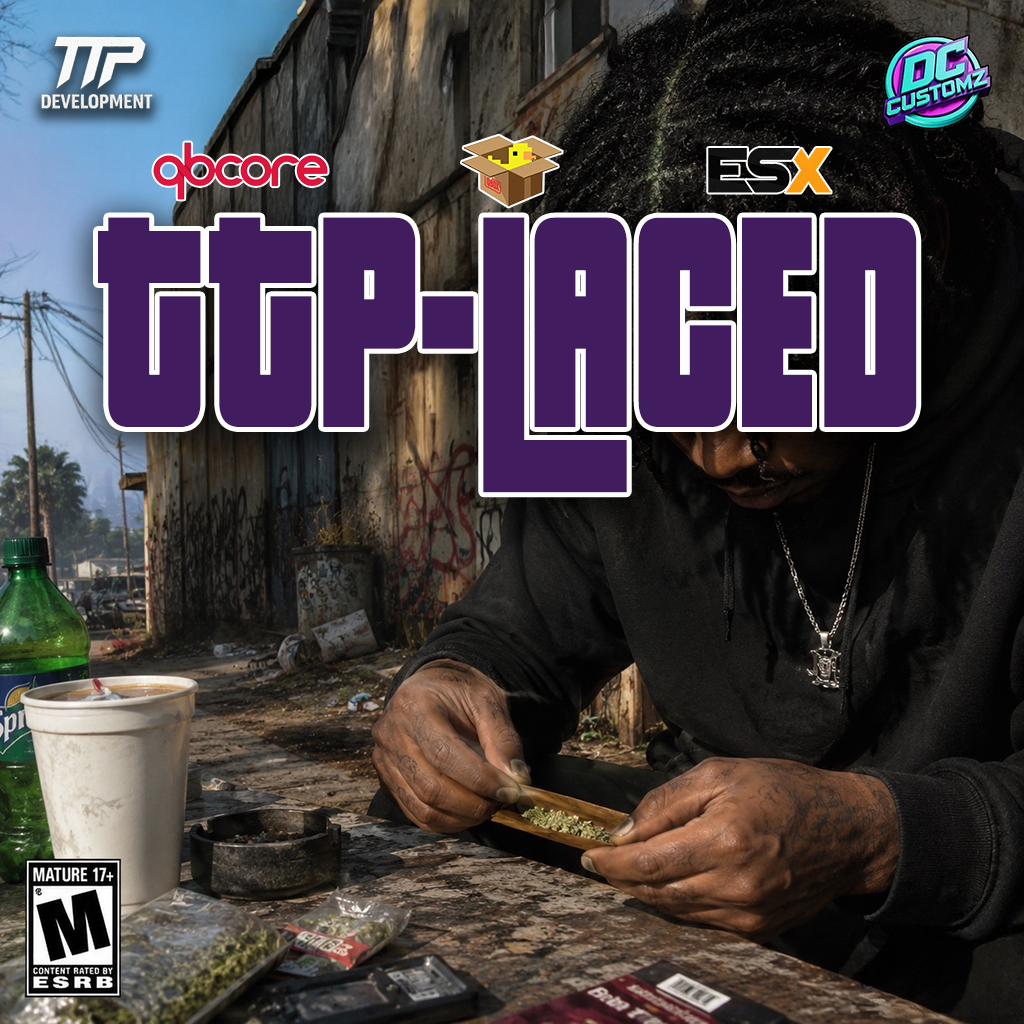 TTP-LACED