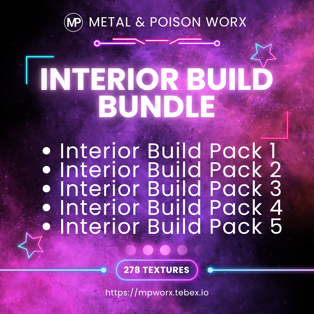 Interior Build Bundle