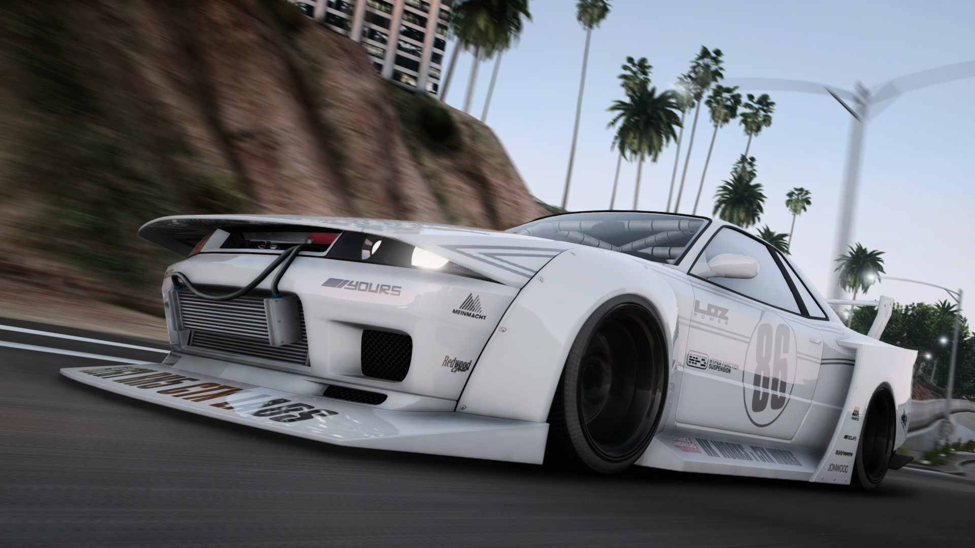 Annis Elegy RH5 CTX-KAIDO