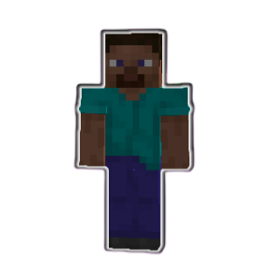 White Outline Effect