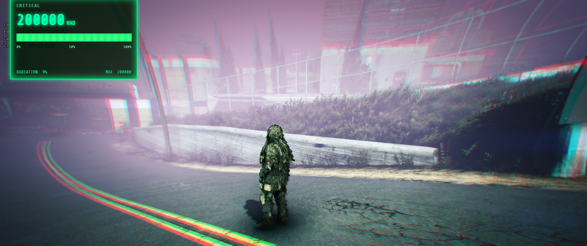 RADIATION SYSTEM