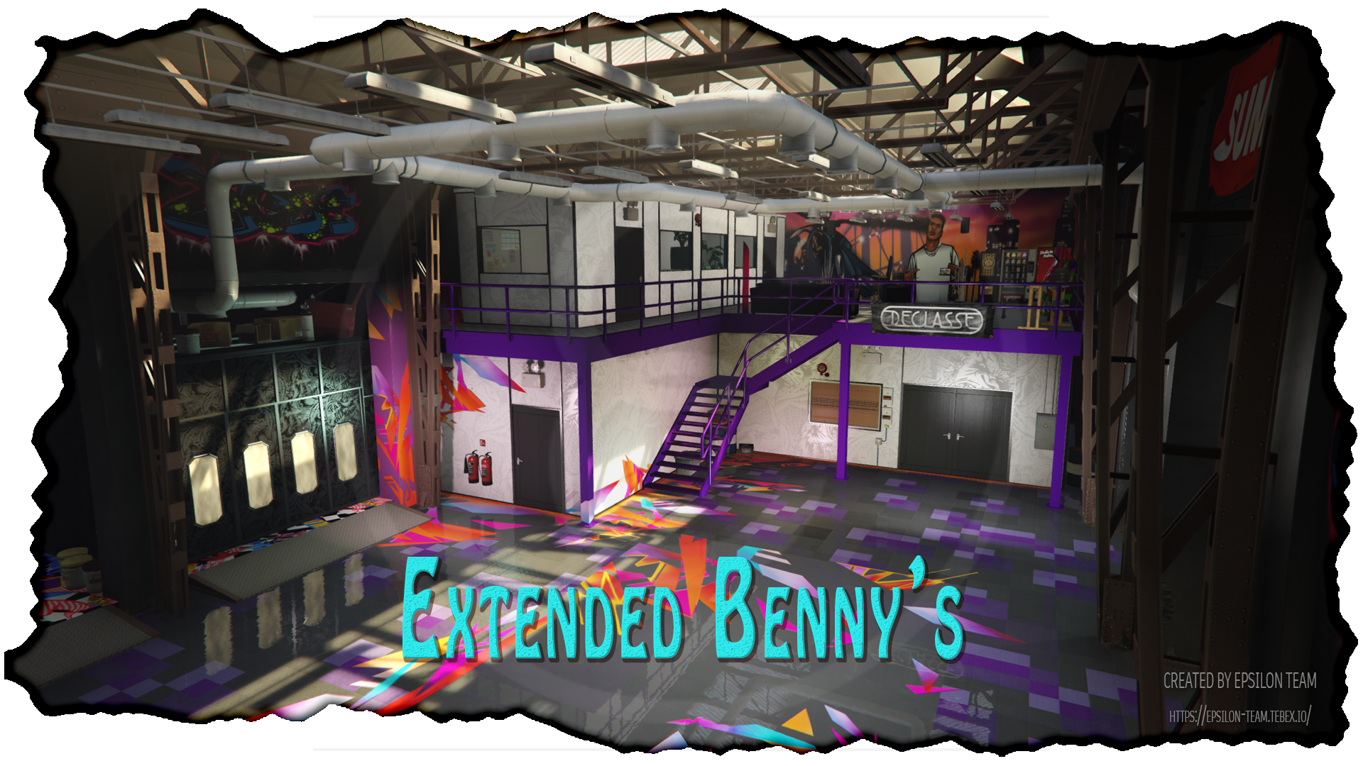 Extended Benny's