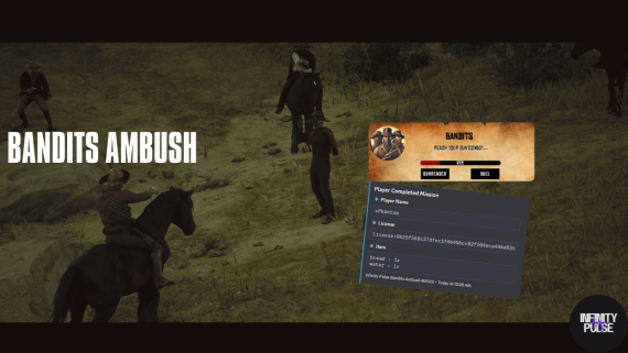 Bandits Ambush