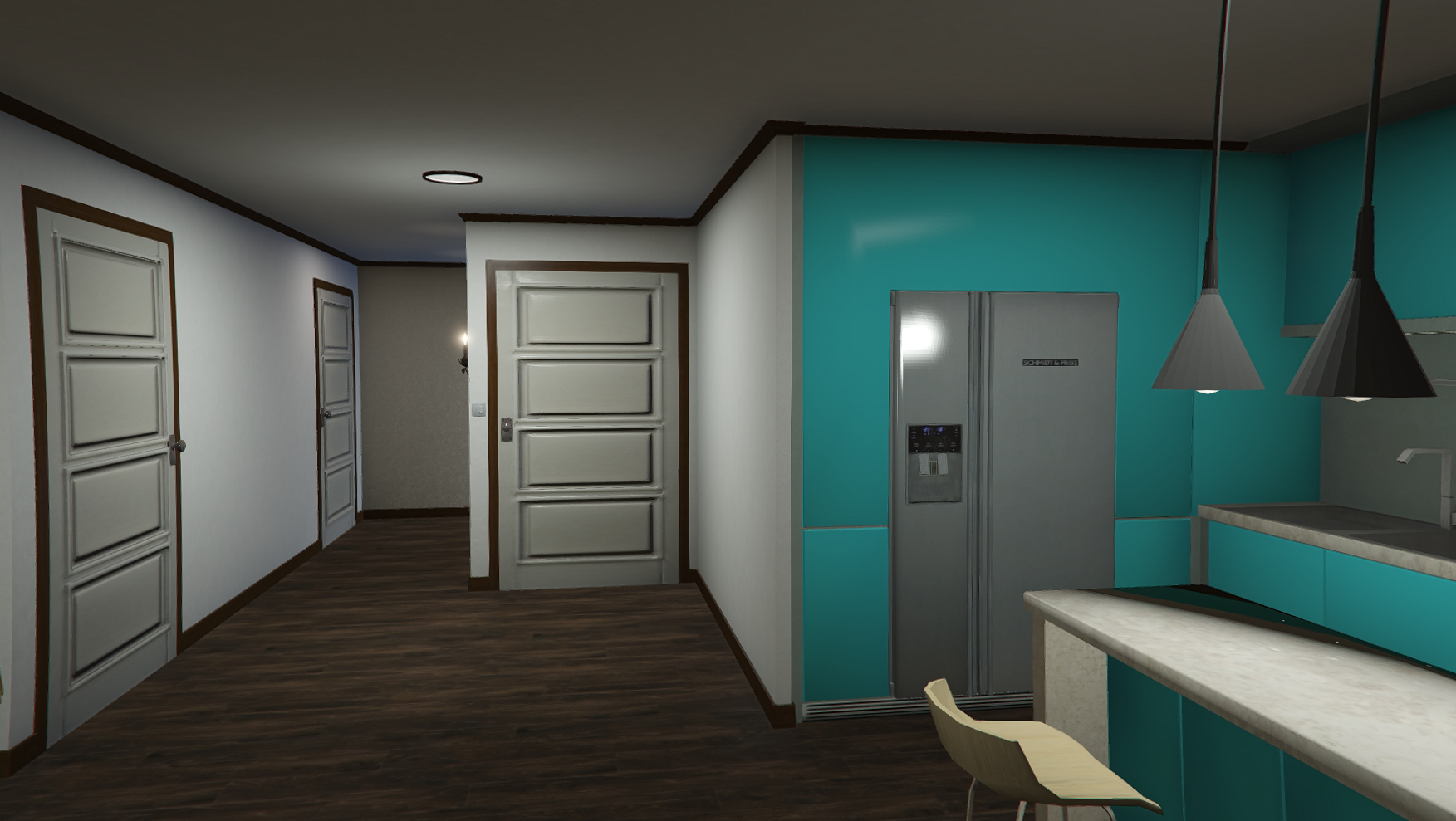 MLO de Casa sem Garagem