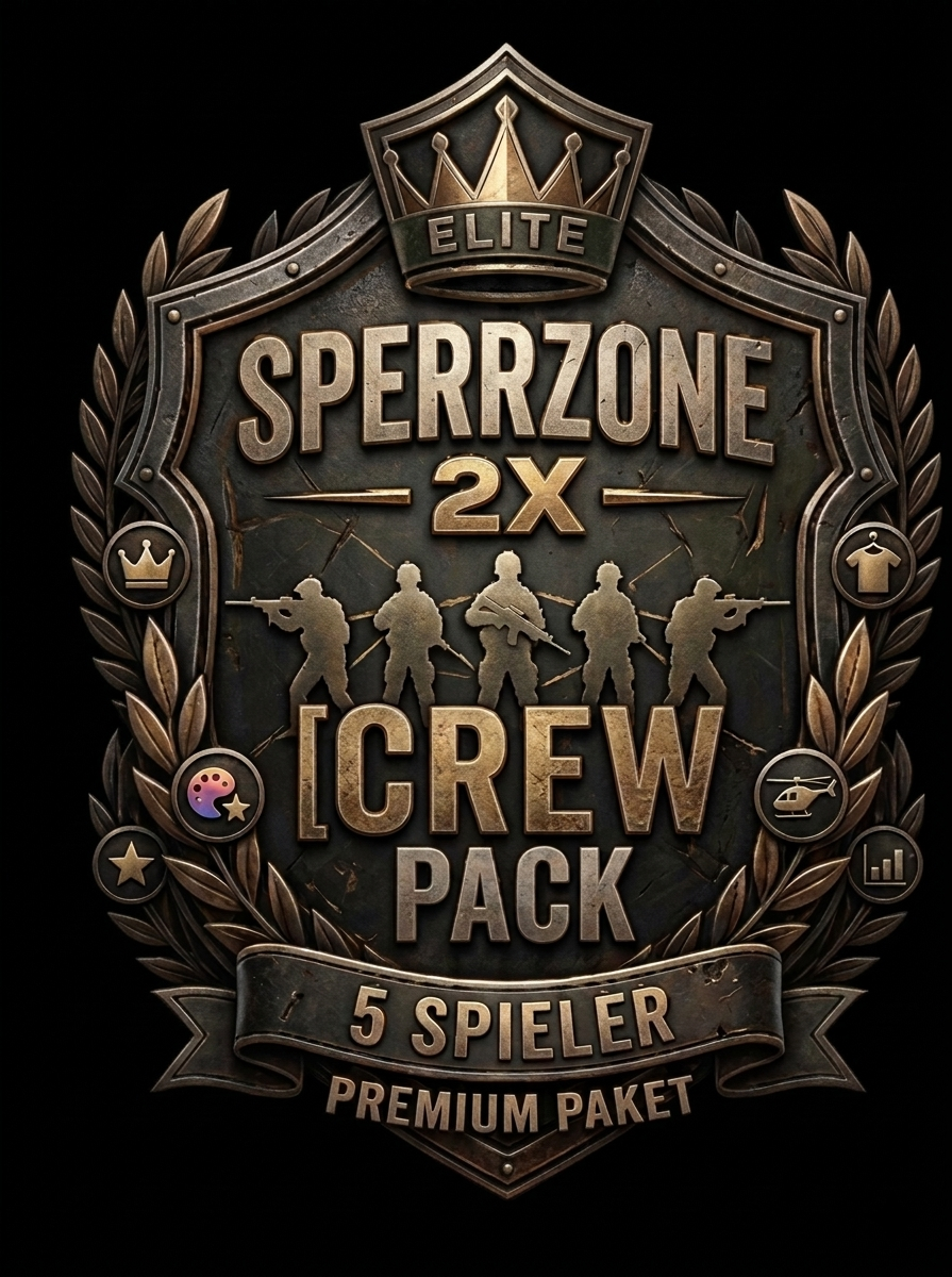 Crew Pack