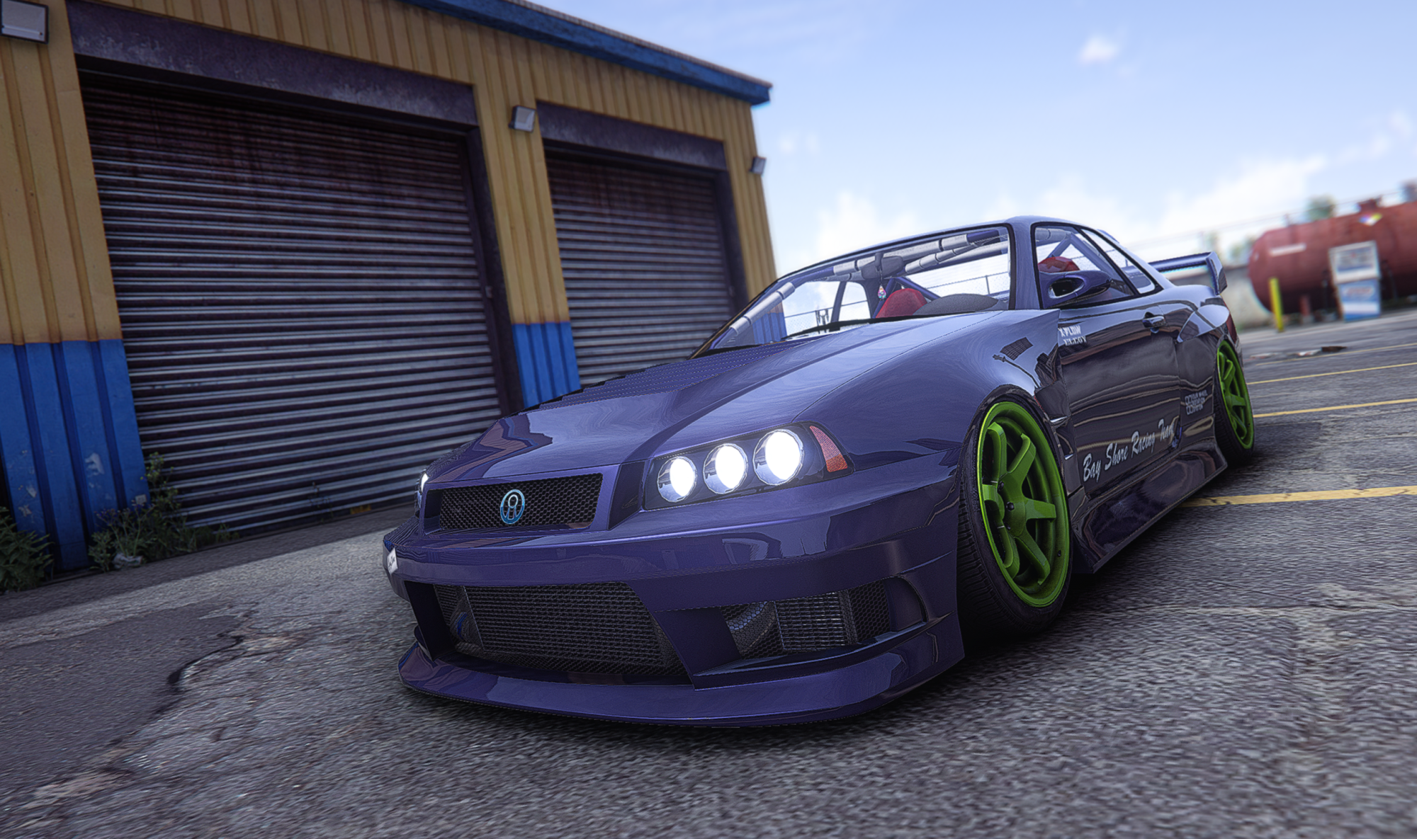 Annis Elegy RH-7