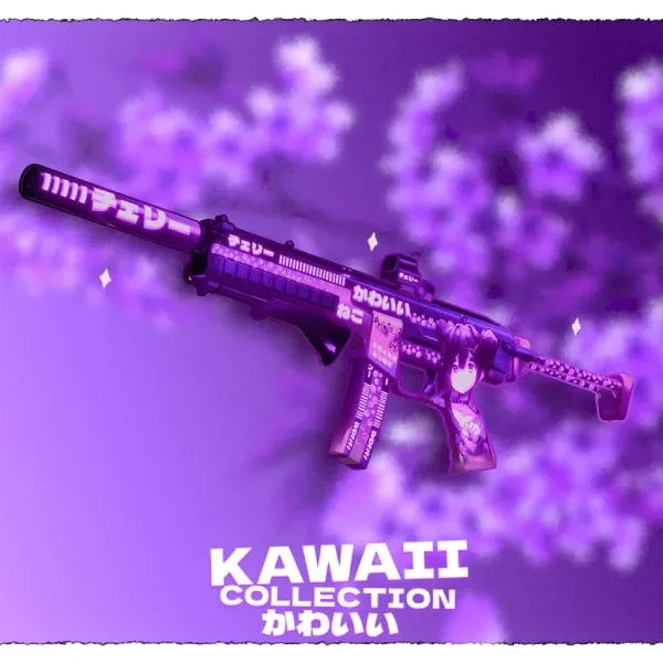 Combat PDW Kawaii