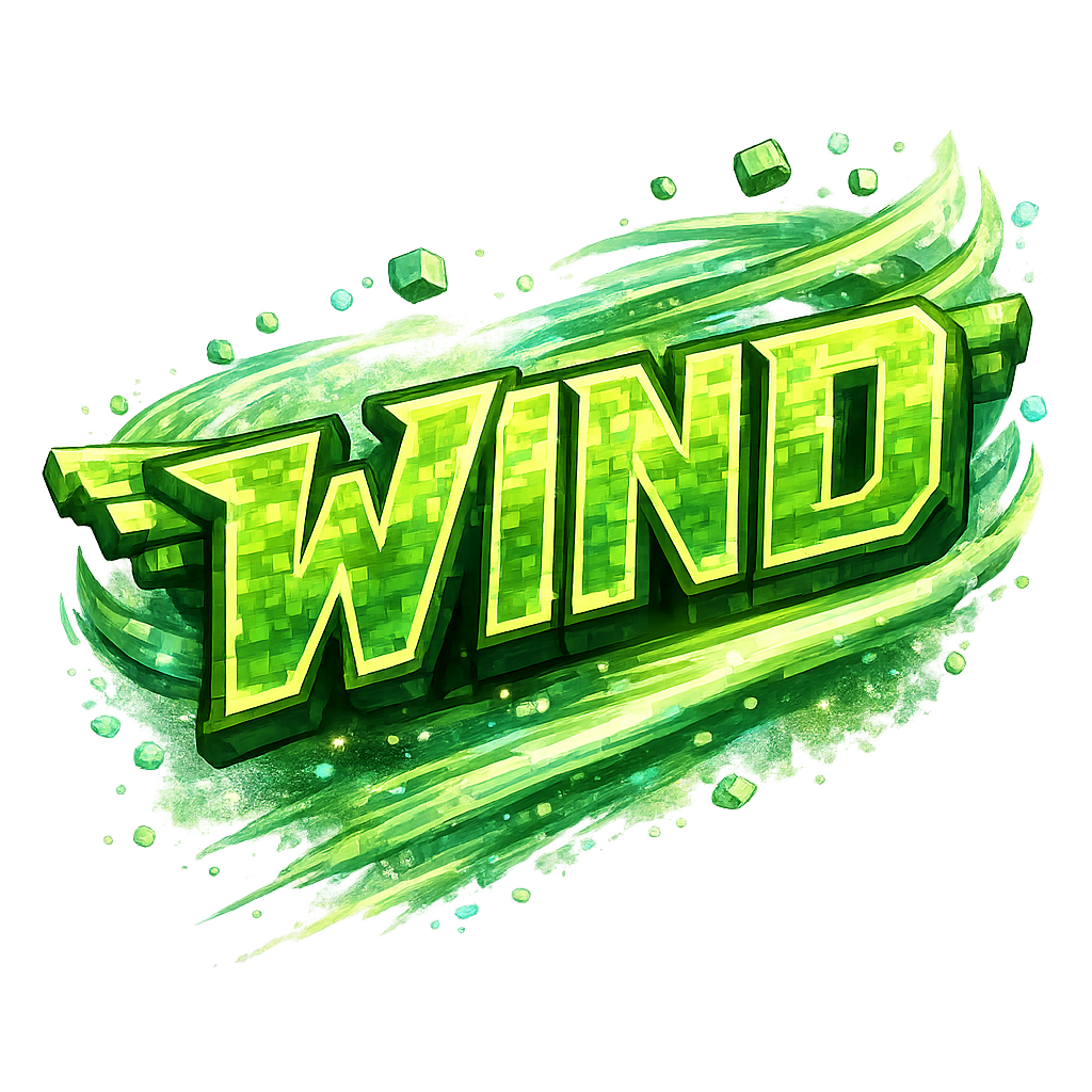 Dash → Wind Rank